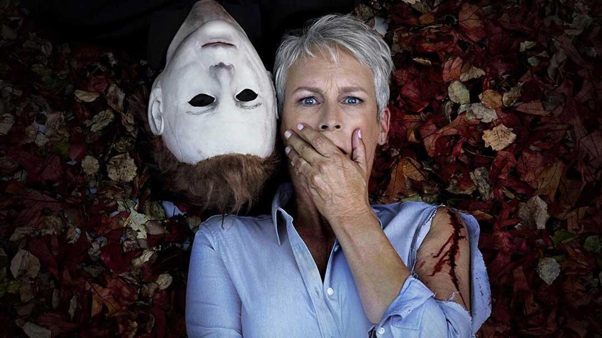 Jamie Lee Curtis, heroína de la saga Halloween y León de Oro honorífico en Venecia