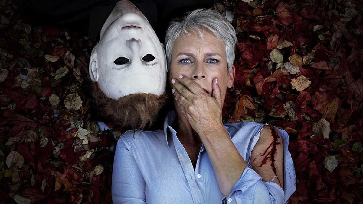 Jamie Lee Curtis: la reina sobirana del crit Jamie Lee Curtis: la reina sobirana del crit