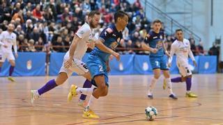 El Córdoba Futsal se refuerza con el brasileño Gui Santos