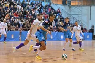 El Córdoba Futsal se refuerza con el brasileño Gui Santos