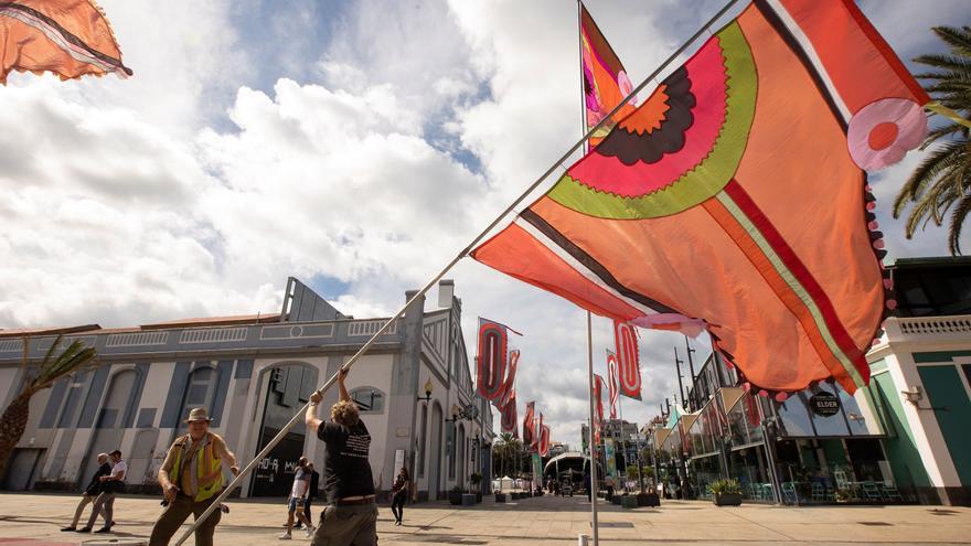 El otoño baila al ritmo del Womad y despide ‘Los trabajos estériles’