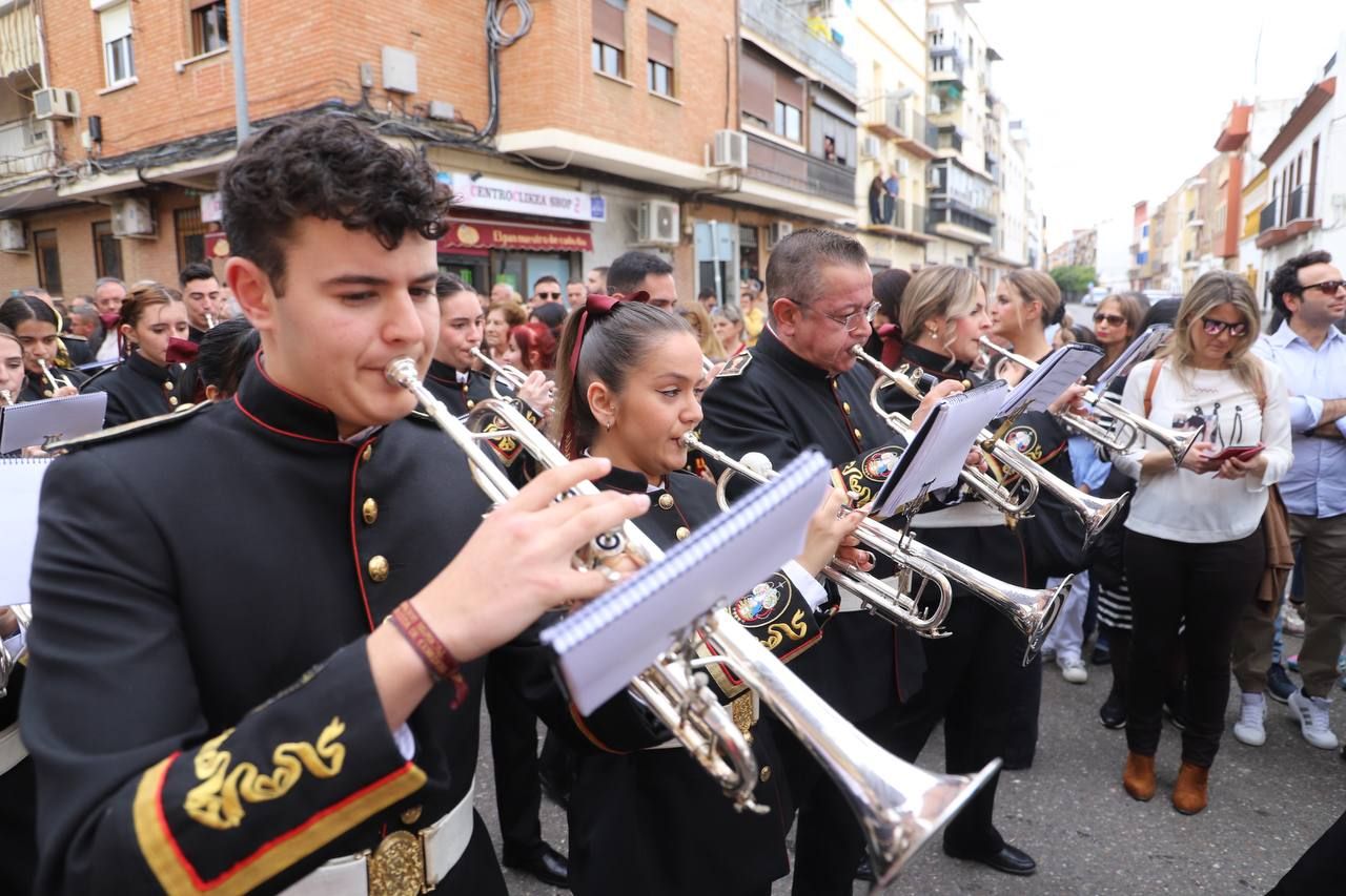 La procesión infantil de los Franciscanos 2025, en imágenes