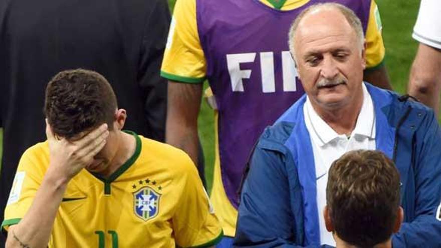 El Brasil de 2014, los nietos del Maracanazo