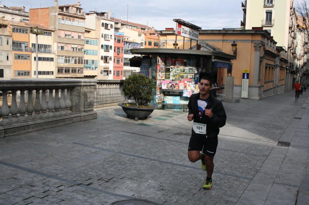 IV Cursa contra el Càncer a Girona