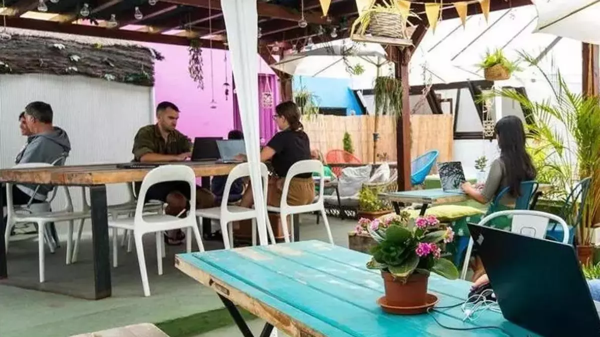 El CES avisa que el auge de nómadas digitales agrava la crisis habitacional en Canarias