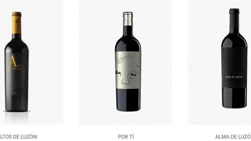 Ocho vinos de Bodegas Luzón, calificados de &quot;excelentes&quot; en la guía Peñín 2020