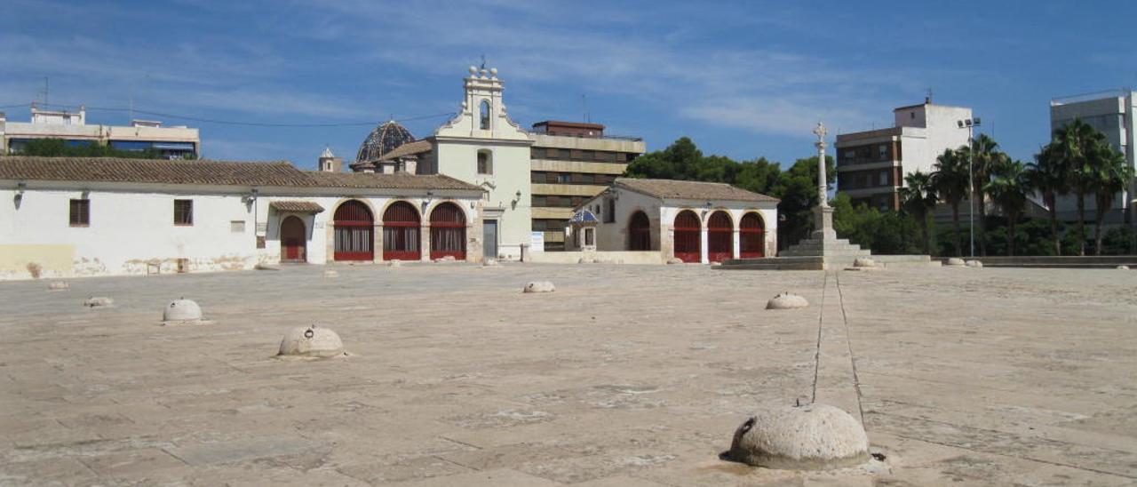 El antiguo granero del Regne de València