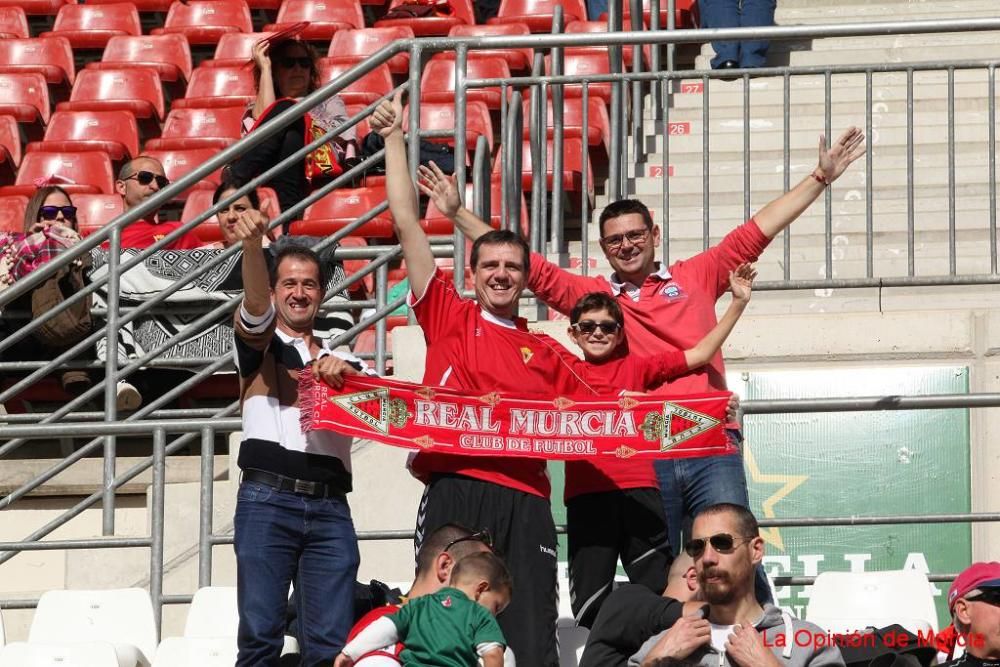 Real Murcia-Jumilla