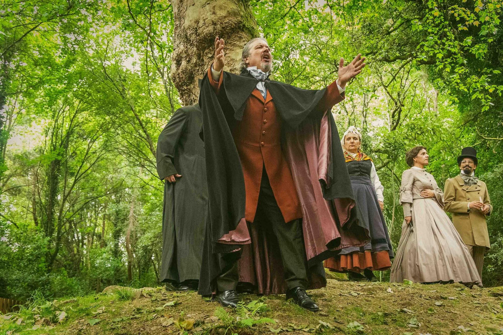 Banquete de Conxo 2025. Domingo 25 de mayo