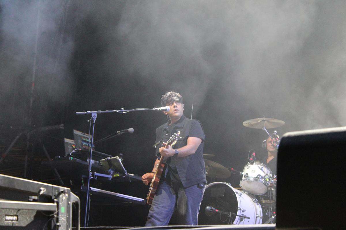Fotogalería | Las imágenes del concierto de Antonio Orozco en Badajoz