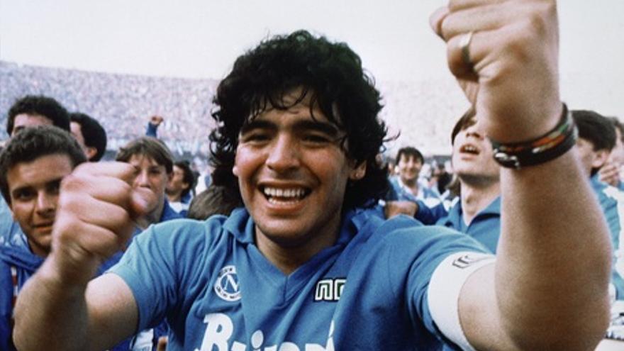 Diego Maradona