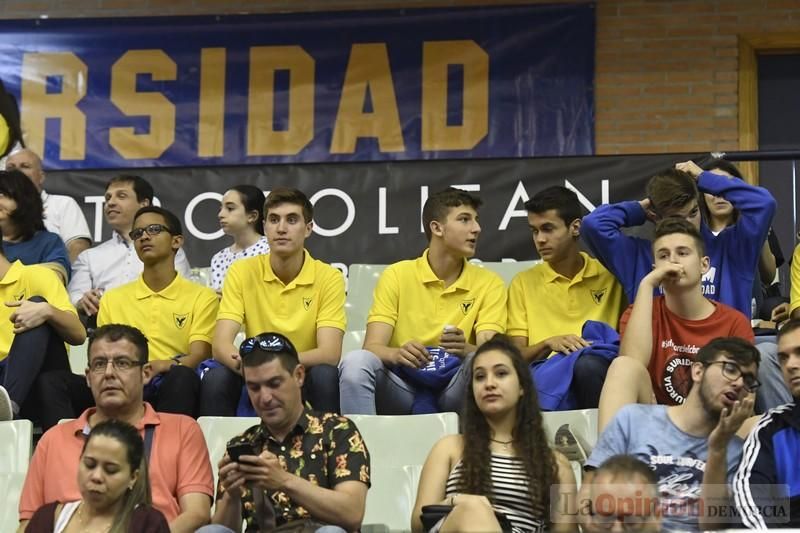 UCAM CB - Movistar Estudiantes