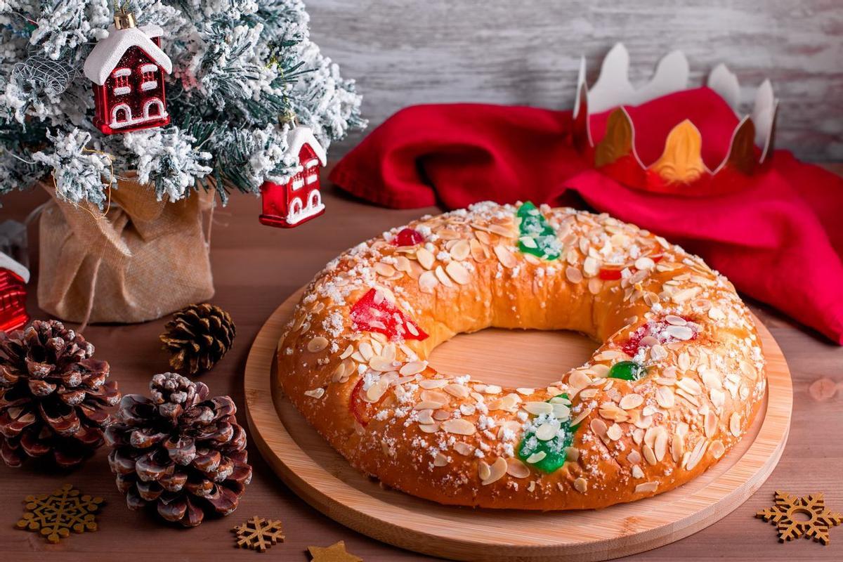 Los mejores roscones de Reyes