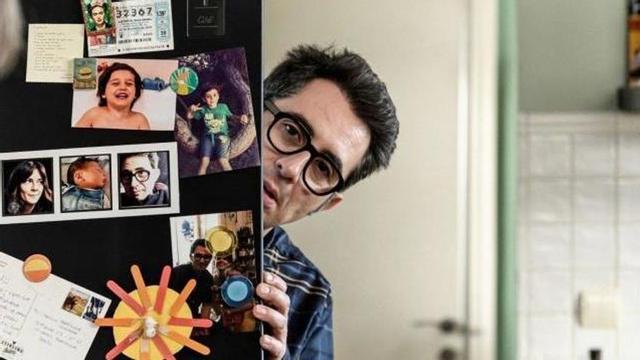 Berto Romero: "Descubrí mi vocación cómica en la tienda de mi barrio"