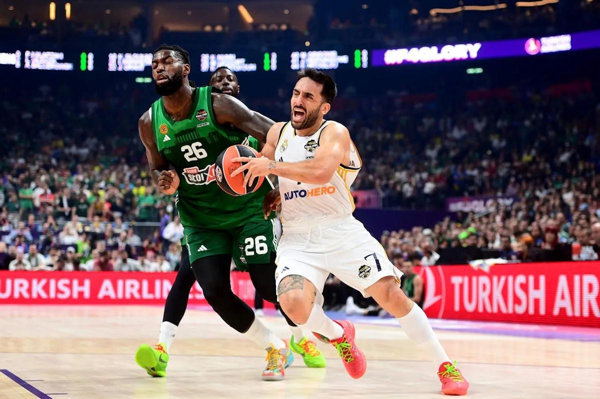 Facundo Campazzo puede explotar definitivamente y convertirse en el MVP de la Euroliga