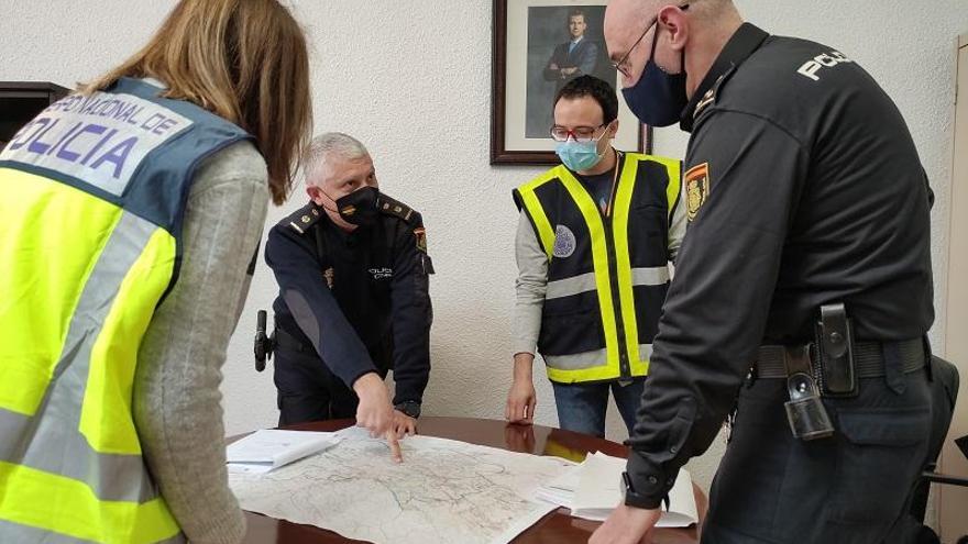 Guerra abierta al trapicheo de drogas en Zaragoza