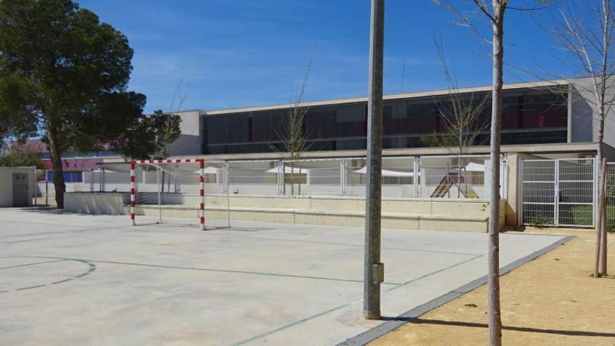 Xàbia arreglará un colegio inaugurado en 2005 con el programa Edificant