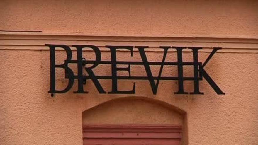 Una tienda &#039;Brevik&#039; escandaliza a la población alemana