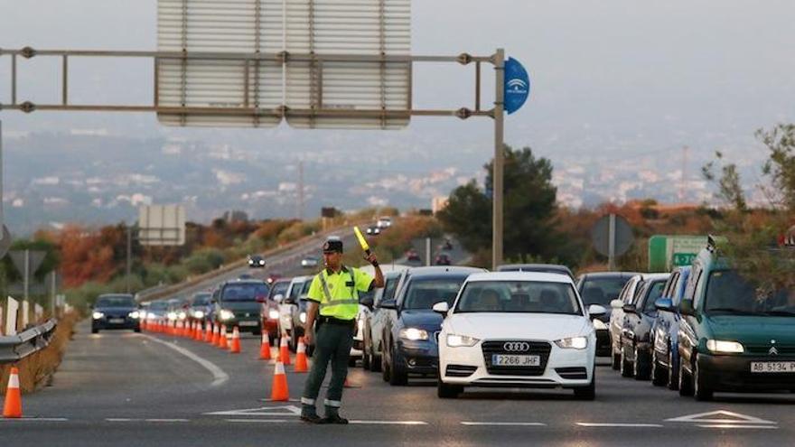Segunda prueba piloto a la entrada del PTA