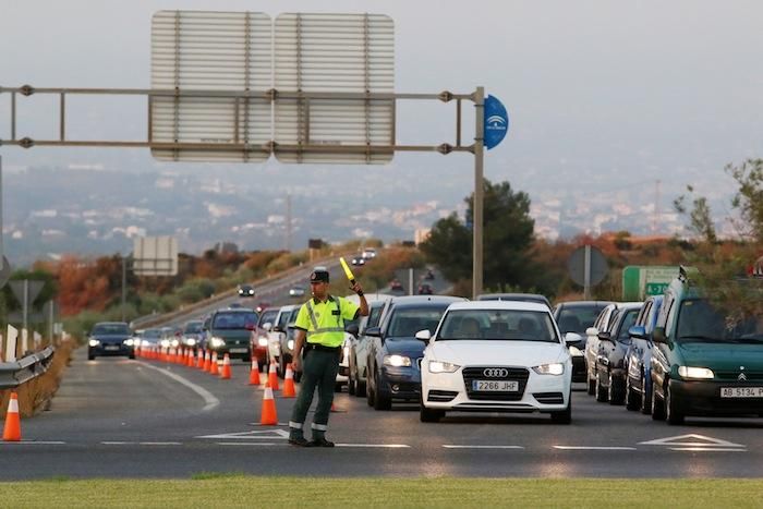 Segunda prueba piloto en el PTA