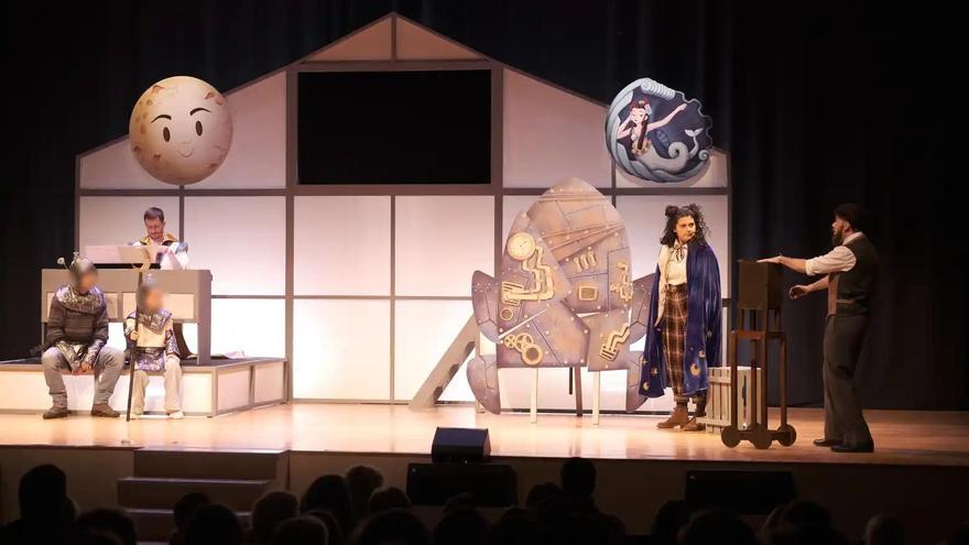El ilusionismo óptico de Méliès ‘alunizará’ en el Teatro del Mercado