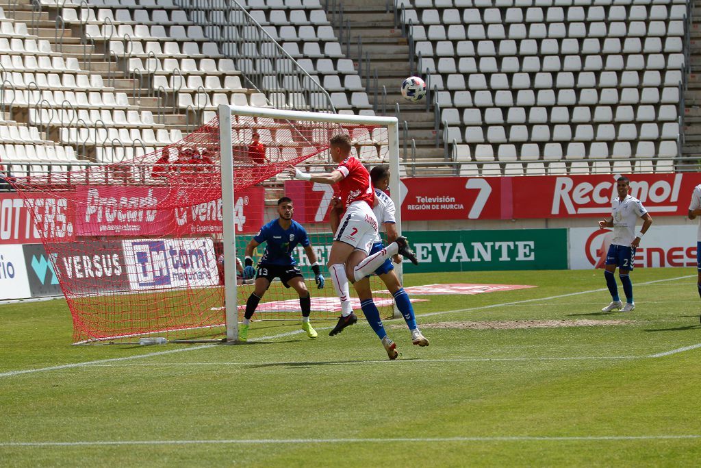 Real Murcia-Tamaraceite