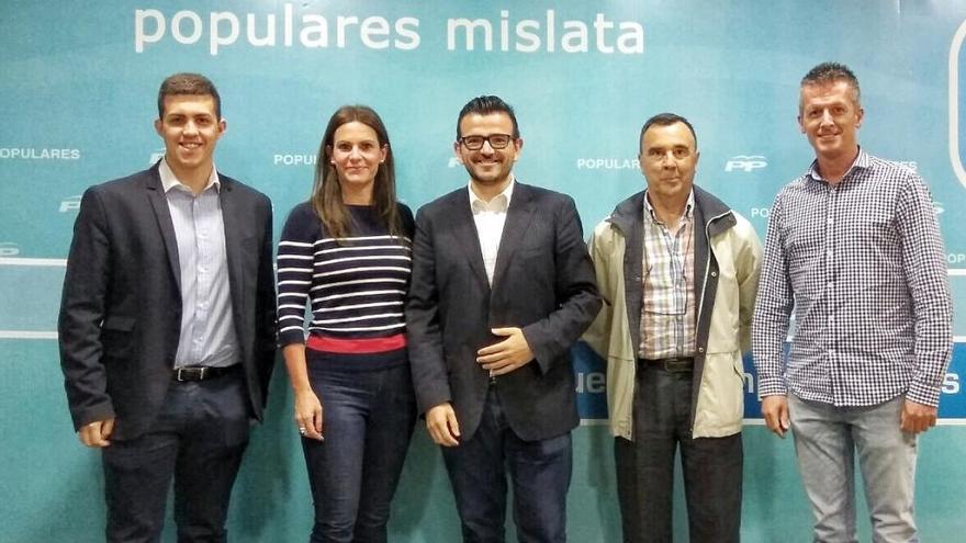 Beatriz Gascó inauguró el Foro Popular defendiendo la libertad en la educación