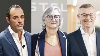 Elkann agita Stellantis con más poder para Filosa y nueva líder para las K9
