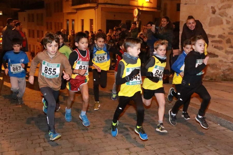 Carrera de la Rosca 2018 en Zamora