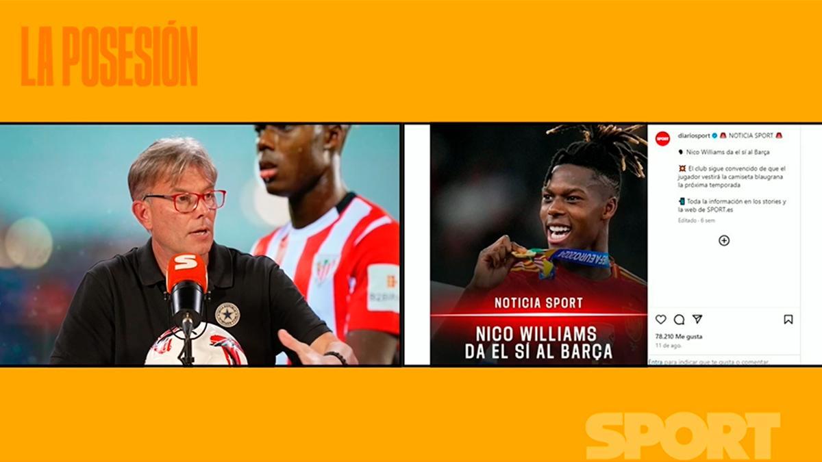 La Posesión 2x02: Toda la verdad del 'caso Nico Williams'