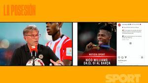 La Posesión 2x02: Toda la verdad del caso Nico Williams