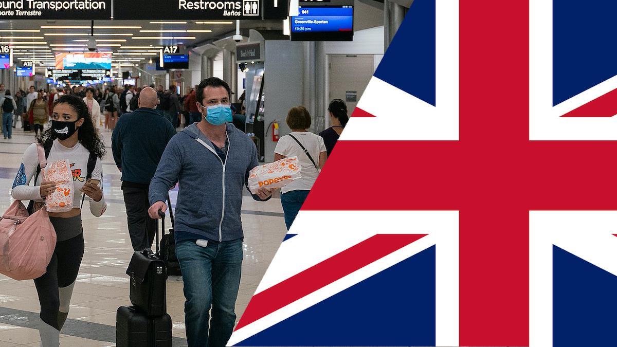 ¿Por qué el Reino Unido obliga a hacer cuarentena si viajas desde España?
