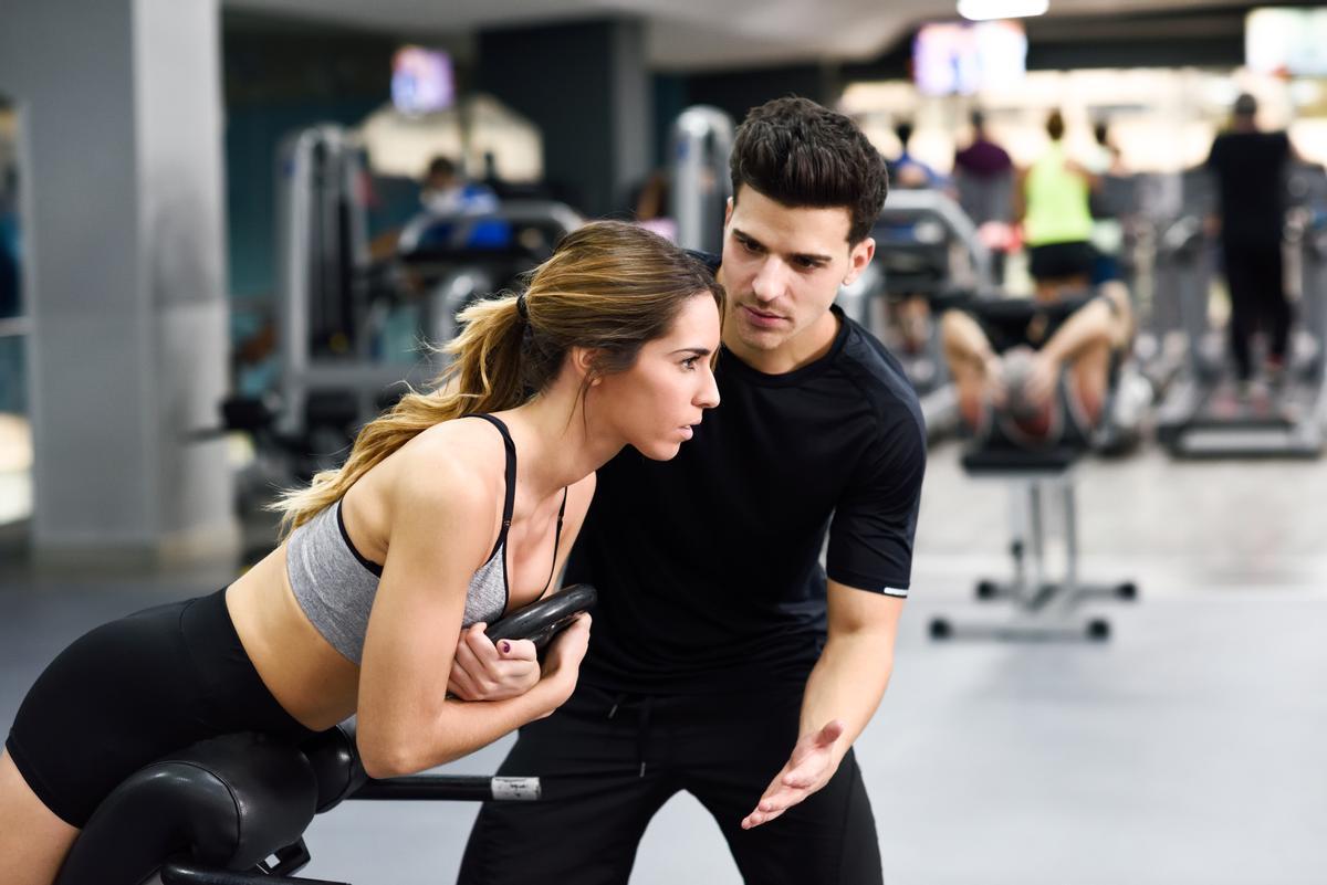 En esta lista encontrarás gimnasios con entrenamientos personalizados y clases adaptadas a ti