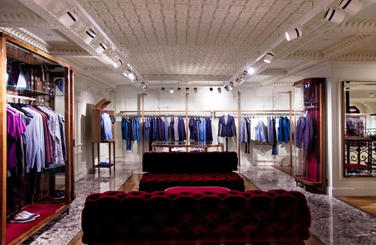 Dolce &amp; Gabbana presume de un nuevo espacio en Moscú