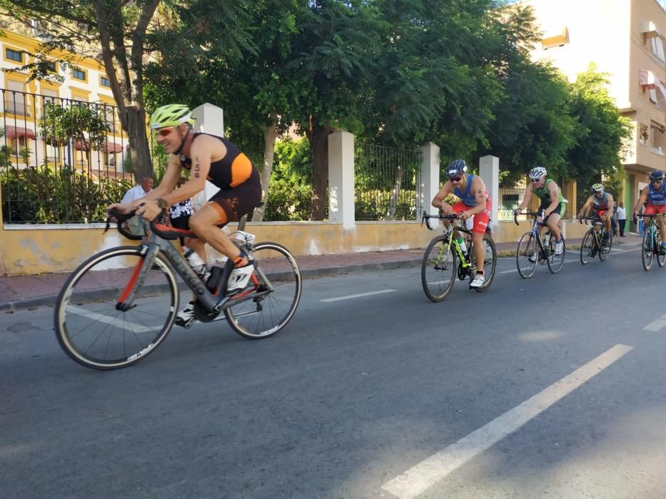 Triatlón de Blanca