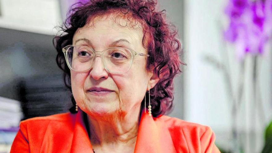 Maria Duran i Febrer: «Ni mil millones bastarían para atender la violencia machista»