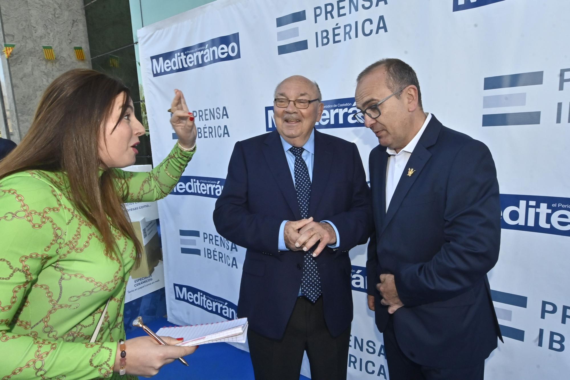 Todas las imágenes del segundo día de la Bodeguilla del Mediterráneo