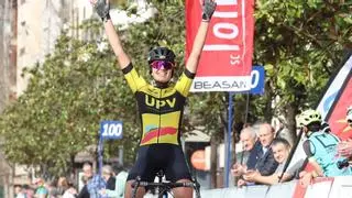 El equipo UPV Women Cycling Team se consolida en 2024 con un total de 34 títulos en todas sus categorías