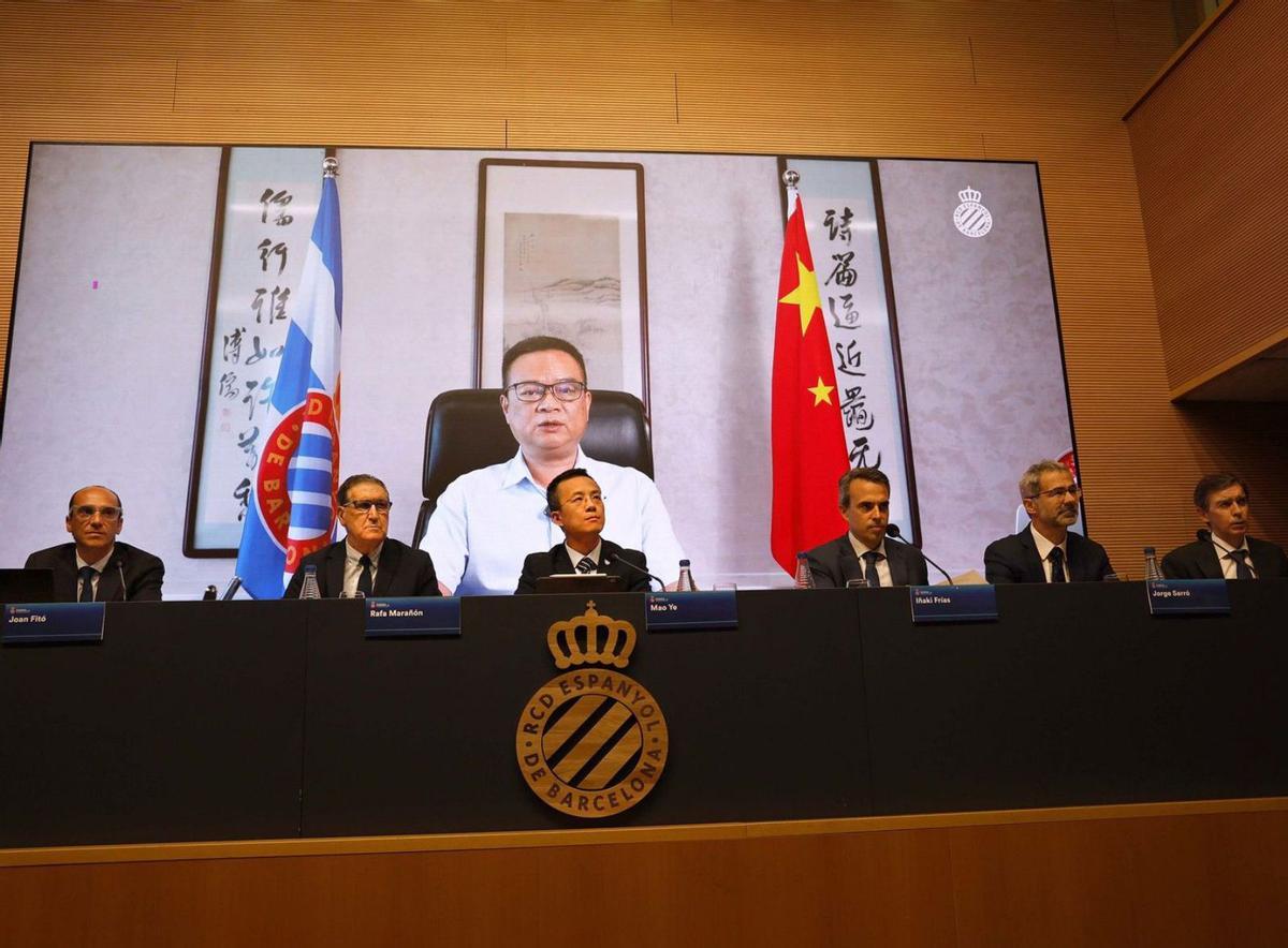 L’Espanyol fuig del "cercle viciós" L’Espanyol fuig del "cercle viciós"