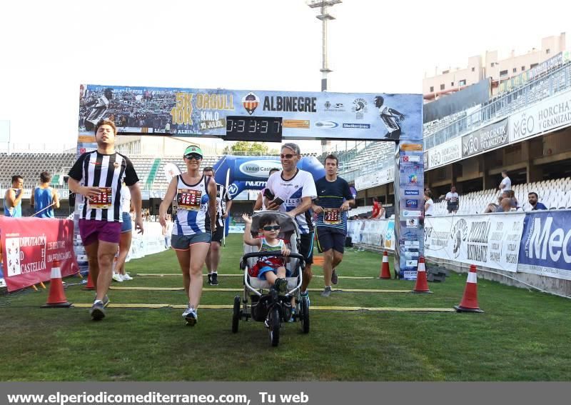 Carrera de 'Orgull Albinegre'