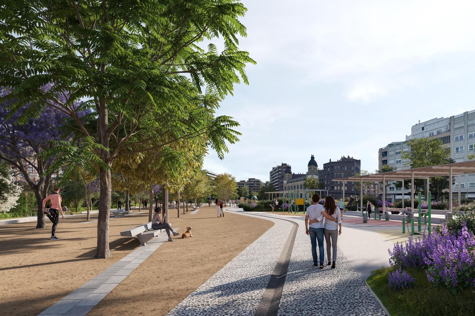 En imágenes | Así quedará el Portillo tras la reforma