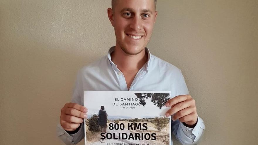 800 kilómetros solidarios