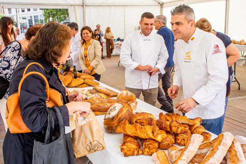Día Mundial del Pan en València