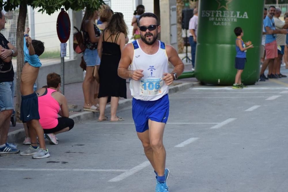 Carrera popular de Ojós (III)