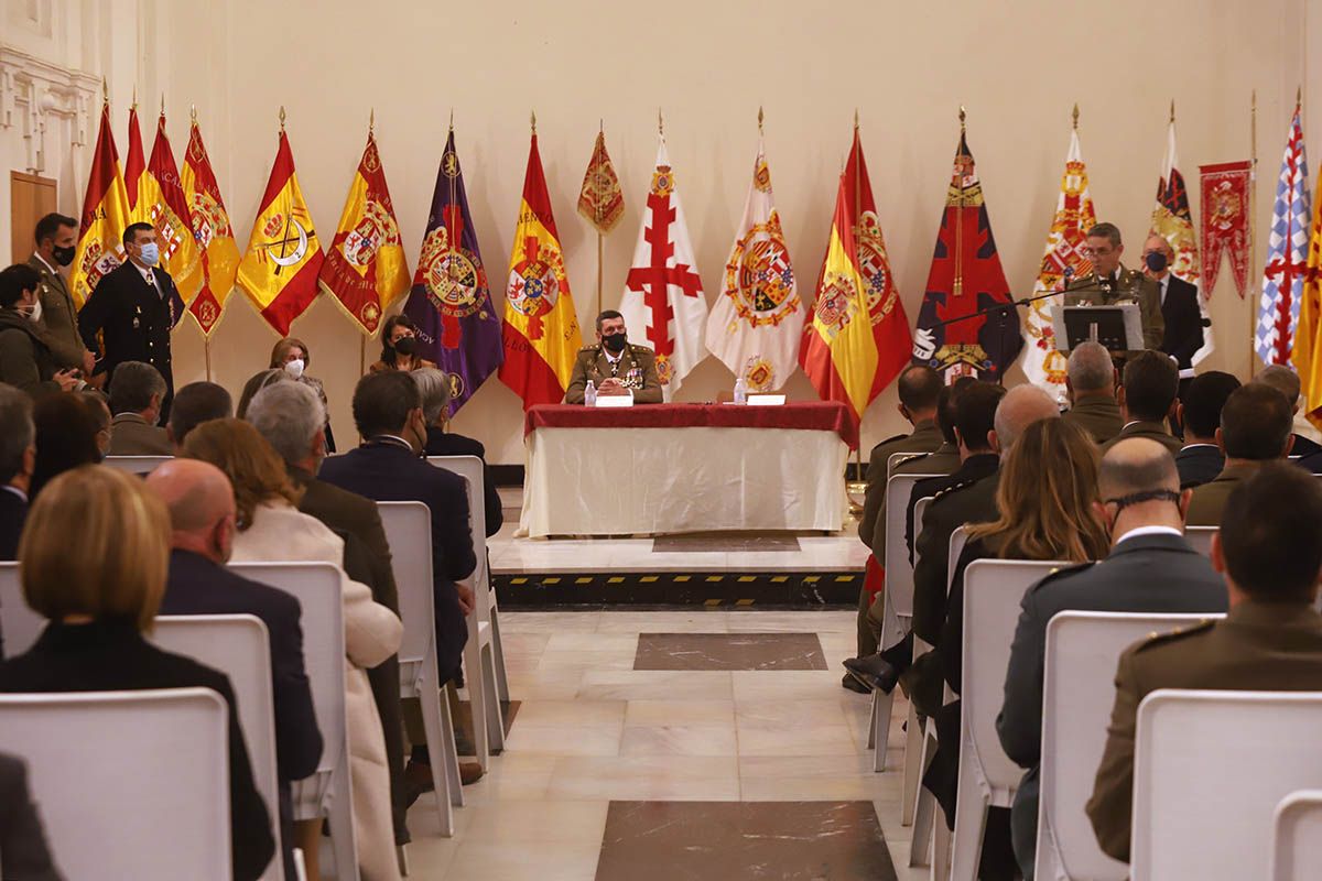 25 Aniversario de la creación de la Subdelegación de Defensa en Córdoba