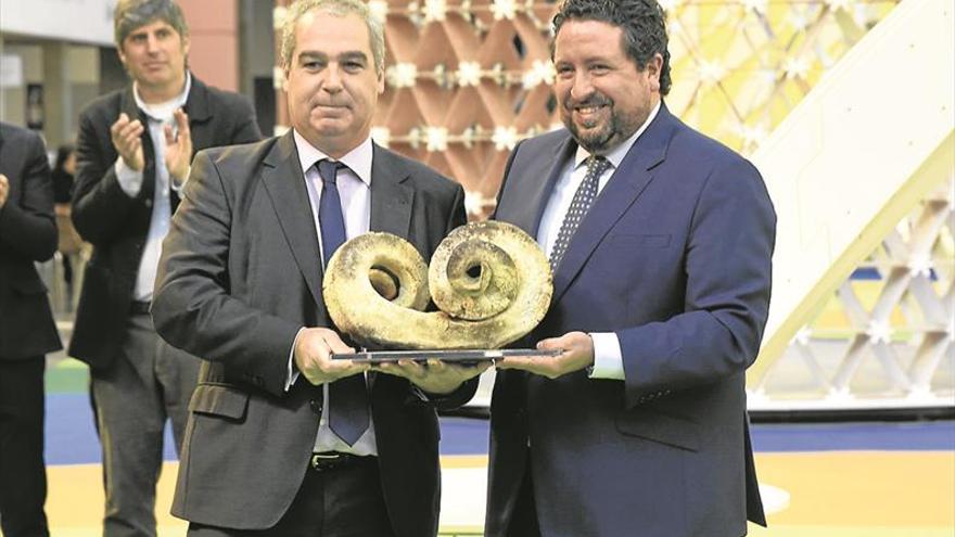 Rocersa gana de nuevo el galardón Som Ceràmica de la Diputación