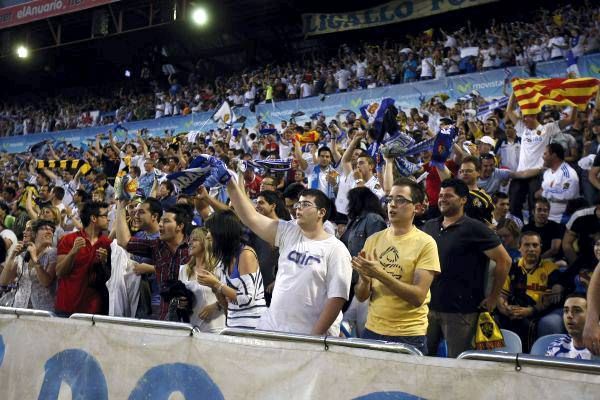 Real Zaragoza 1-Osasuna 3