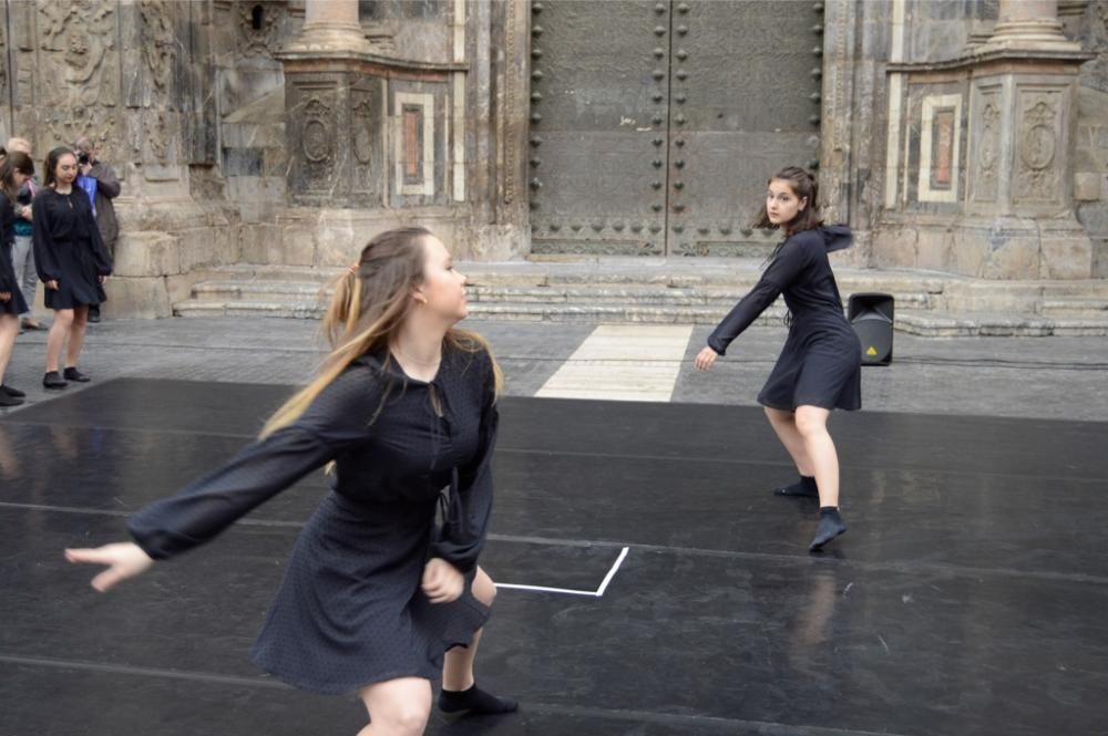 Día de la Danza en Murcia