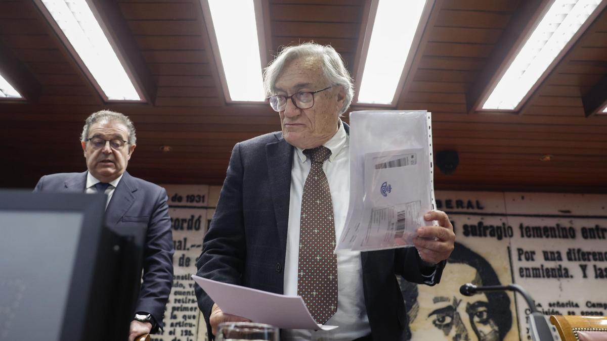 Arranca la comissió d’investigació del Senat sobre la dana amb tècnics, a l’espera de Sánchez i Mazón