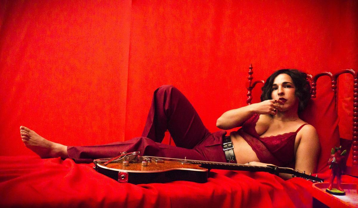 El rock and roll de La Perra Blanco agota entradas para su concierto en la Sala Stereo de Alicante